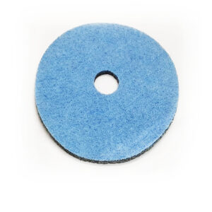 Disco de Scoth Azul acabamento Fino