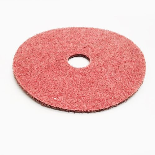 Disco de Scoth Vermelho acabamento MEDIO