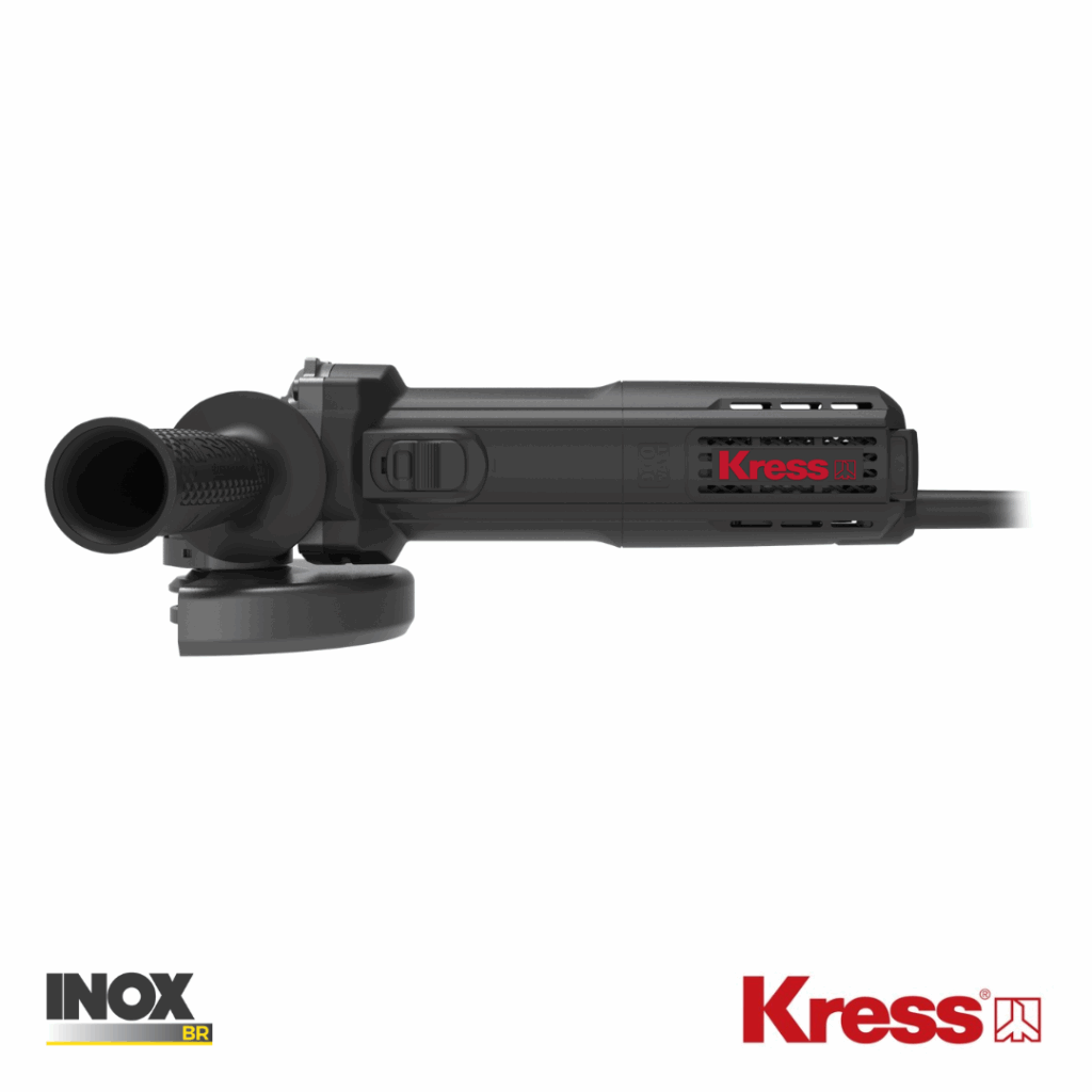 ESMERILHADEIRA ANGULAR - 125 MM - 900 W - KUS10P