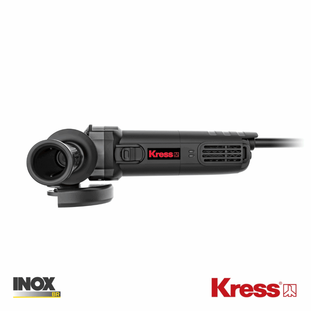 ESMERILHADEIRA ANGULAR - 125 MM - 1.400 W - KUS20P