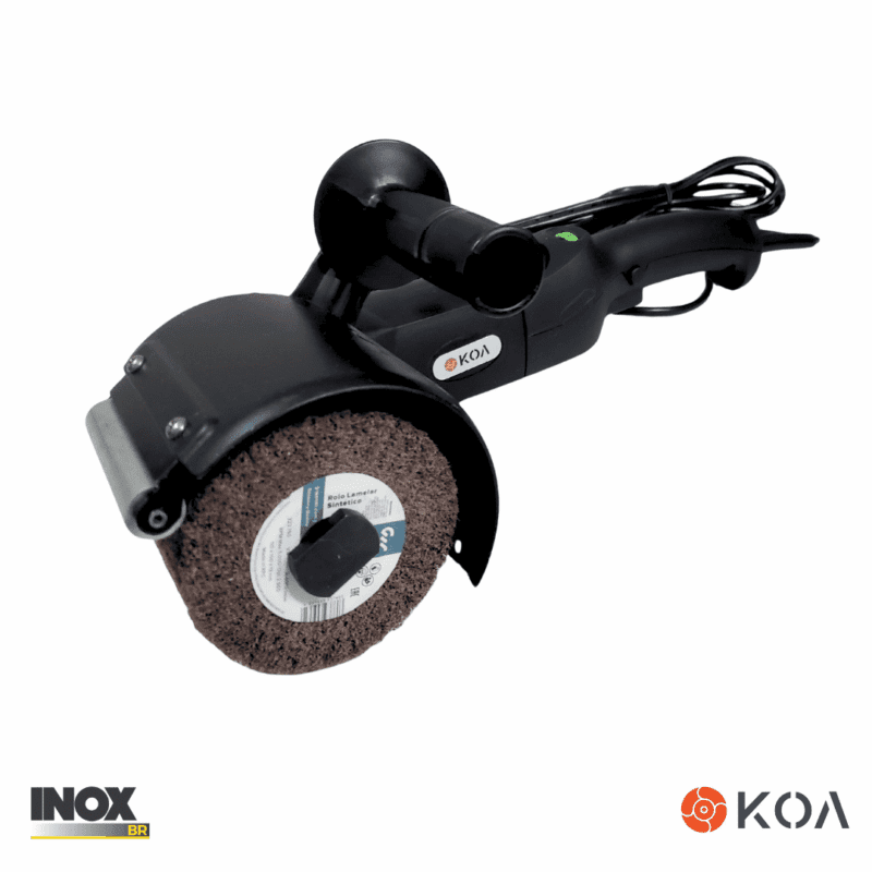 Politriz Acetinadora 8600 KOA