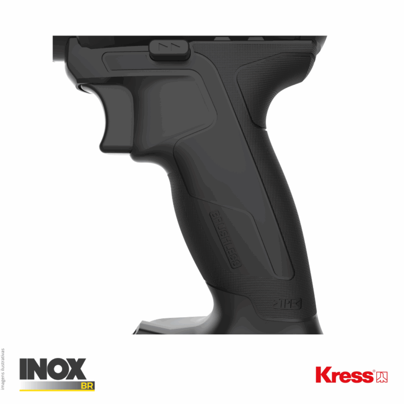 20 V Furadeira de Impacto Brushless - 13 mm (KUC33.9) - Imagem 3