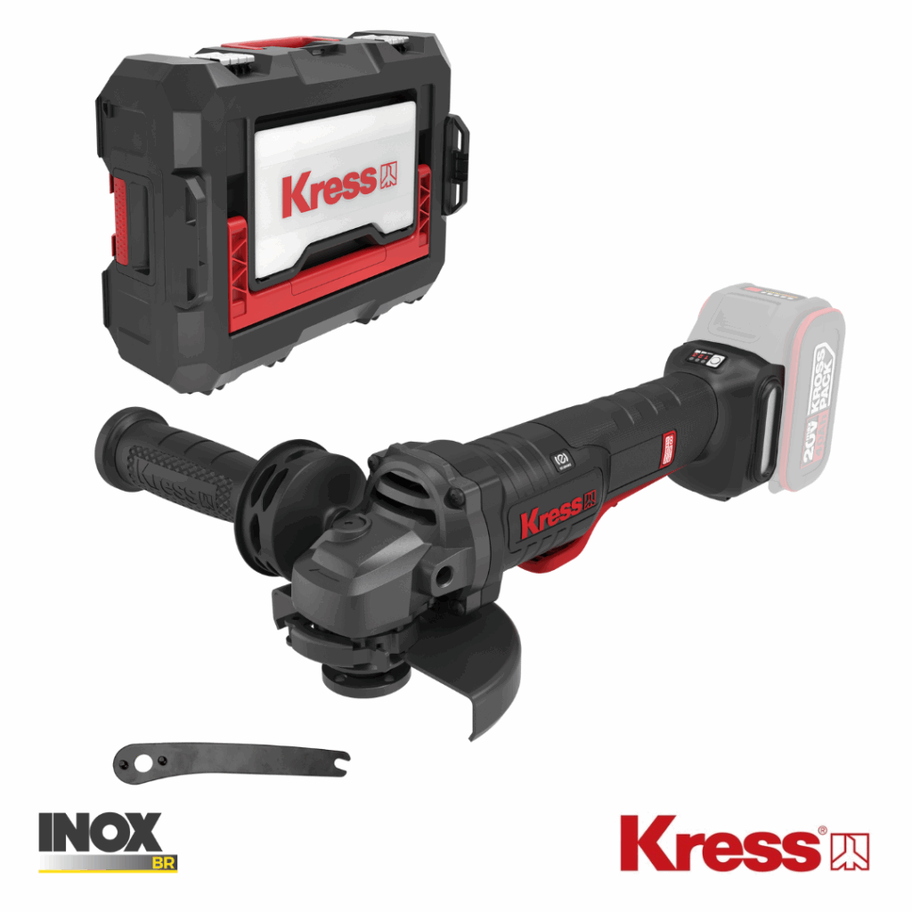 Especificações





Velocidade sem carga
0-3.500/6.000/8.500 rpm


Tamanho do disco
125 mm


Diâmetro do furo
22,2 mm


Embalagem
Maleta Plástica


Peso
1,35 kg