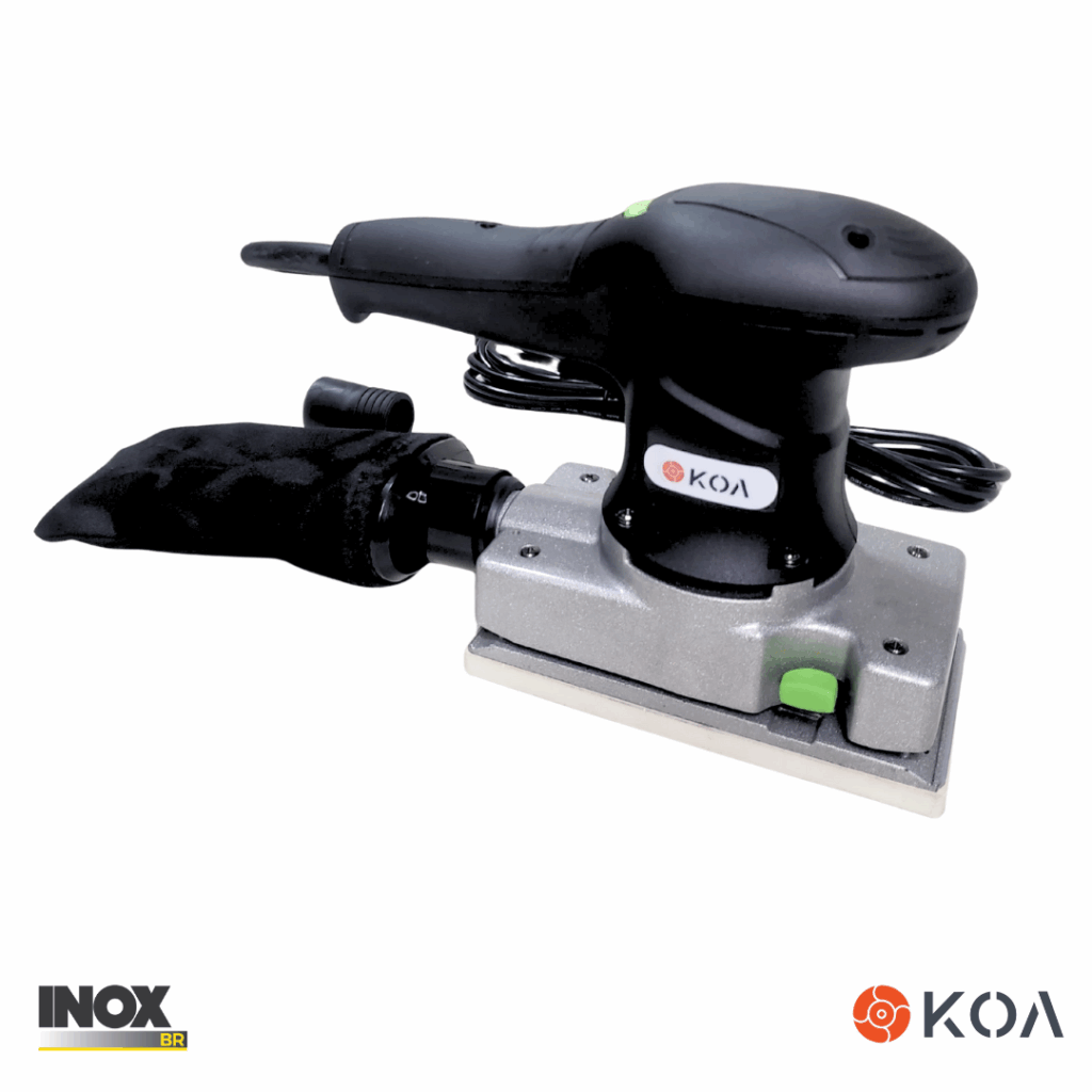 ÓRBITA: 5-3/16”
TAMANHO DO BLOCO DE SUPORTE: 90*175
FUROS: MULTIFUROS
POTÊNCIA: 350W
VELOCIDADE MÁXIMA SEM CARGA: 5800  –  10000 RPM
CONTROLE DE VELOCIDADE: SIM
AUTO EXTRAÇÃO DE PÓ: SIM
TAMANHO DO CONECTOR DE EXTRAÇÃO DE PÓ: 29MM
PESO: 1,9KGS