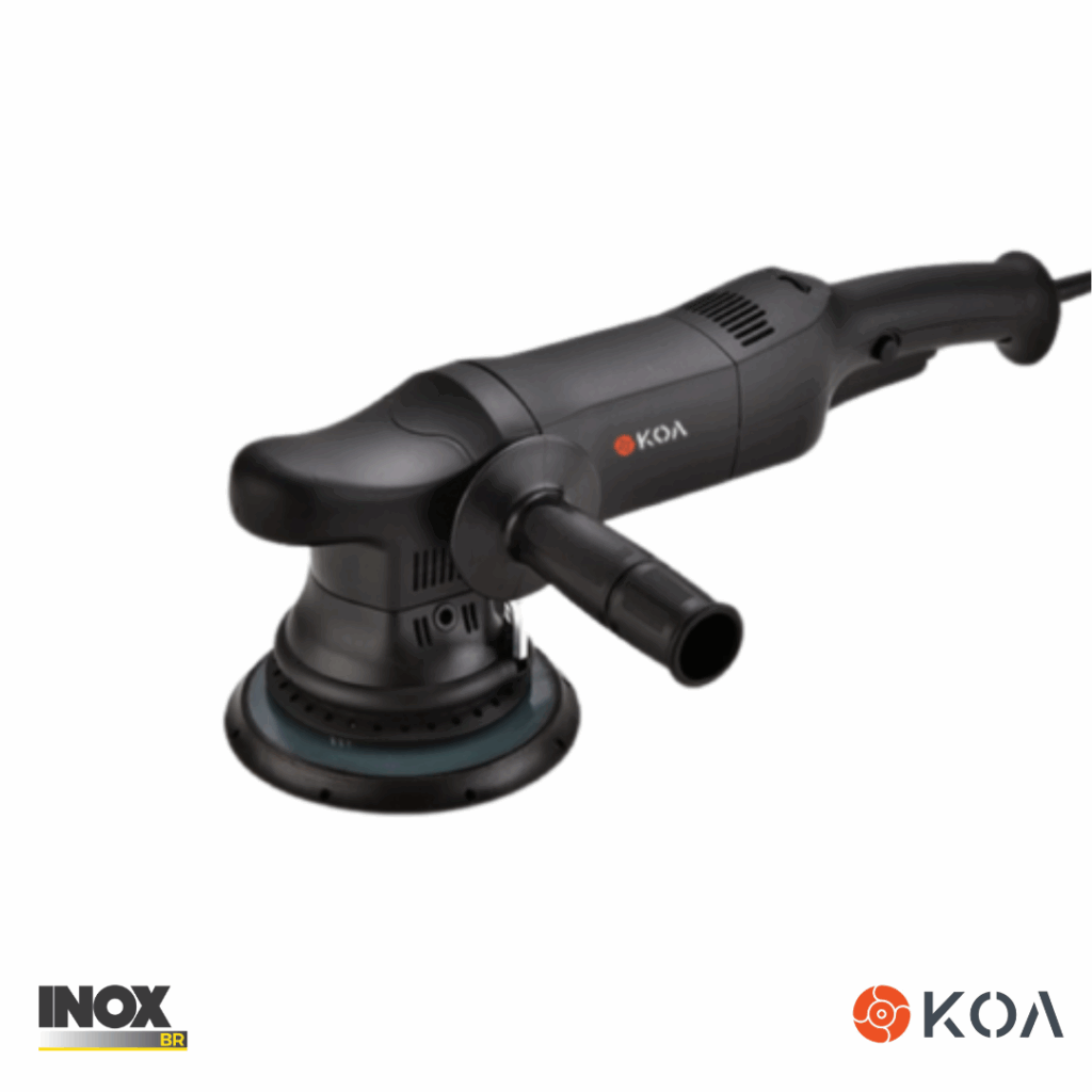 DIÂMETRO DO DISCO MM-IN: 150-6”
ÓRBITA: 21-13/16”
POTÊNCIA: 700W
CONTROLE DE VELOCIDADE: SIM
VELOCIDADE MÁXIMA SEM CARGA: 1000  –  3800 RPM
PESO: 2,9KGS