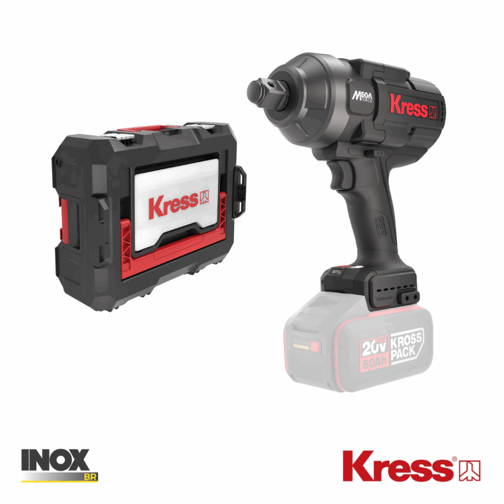 Especificações





Torque máximo de aperto
0-700/1.000/1.700 Nm


Torque máximo de reversão
0-800/1.100/2.100 Nm


Velocidade sem carga
0-900/1.100/1.800 rpm


Embalagem
maleta plástica


Peso
3,4 kg