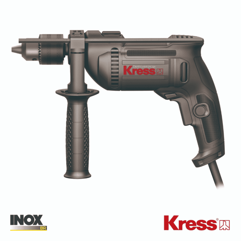 Furadeira de Impacto - 13 mm - 650 W (KU310.1 - 220 V / KU310L - 127 V )